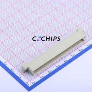 3511248BMSS0BNA1 Board-to-Board & Backplane Connector Through hole Component (THT),P=2.54mm Connector 48P 2.54mm Through Hole 2 - Product Image 1