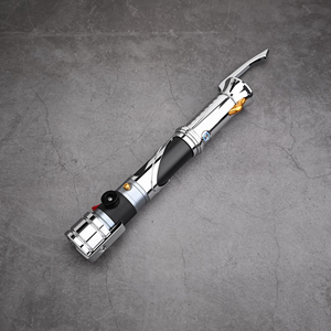 TXQSaber Count SE Rgb e Neopixellightsaber Mandalorian Blaster all'ingrosso Flash su scontro duellante spada laser di alta qualità - Product Image 3