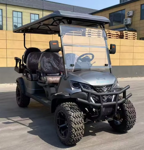 Aplicación de tecnología de vehículos de carretera <span class=keywords><strong>Mega</strong></span> cantidad por lote Entrega rápida Carro de golf eléctrico - Product Image 1