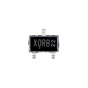 Transistor à effet de champ MOS à courant élevé 5,8 A, grand volume, imprimé en sérigraphie AO3400A XORB SOT-23-3 - Product Image 1