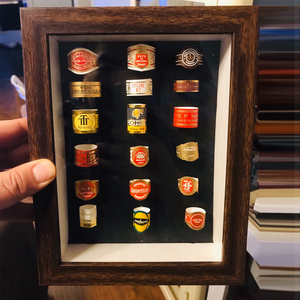 <span class=keywords><strong>Marco</strong></span> de Fotos 3D <span class=keywords><strong>con</strong></span> Caja de Sombra Hueca, Hecho a Mano, Material PS Resistente, <span class=keywords><strong>con</strong></span> Tamaño y Forma Personalizables para Decoración de Interiores - Product Image 4