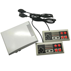 Console di gioco TV all'ingrosso 8-Bit console di gioco rosso e bianco console con 620 giochi integrati - Product Image 5