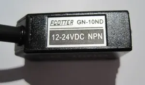 Interrupteur de fin de course ECOTTER, capteur FCOTTER PF-11N PD ND NA 08N NAD GN-10, interrupteur de proximité - Product Image 6