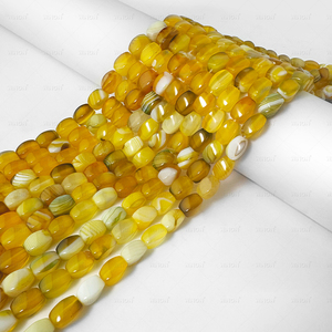 마노 스톤 태즈 바 럭셔리 이슬람기도 묵주 구슬 저렴한 도매 가장 인기있는 구슬 묵주 - Product Image 1