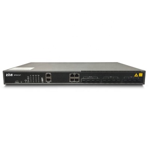 Équipement optique ZISA nouvelle Version améliorée OP3608 FTTH 8 Ports PON prend en charge GPON EPON <span class=keywords><strong>XPON</strong></span> remplacer MA5608T GPON <span class=keywords><strong>OLT</strong></span> - Product Image 1