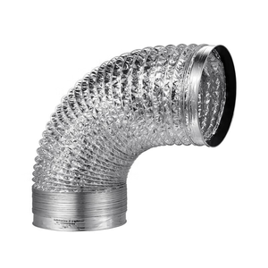 Conducto de humos de aceite de material de alta calidad conducto de ventilación de cocina ignífugo - Product Image 6