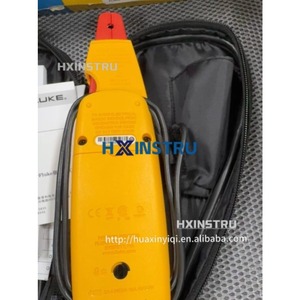 771มิลลิเมตรกระบวนการหนีบมิเตอร์ DMM ทดสอบ AC Ma Tester H - Product Image 3