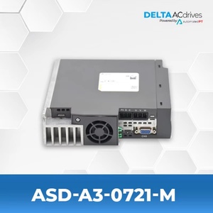 ไดรฟ์ ASD A3 0721 M A3 ของแท้ใหม่ 0.75KW 220V 3PH มีสินค้าในสต็อก - Product Image 2