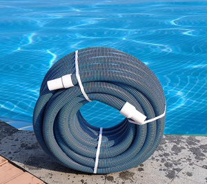 <span class=keywords><strong>Tuyau</strong></span> flexible pour aspirateur de <span class=keywords><strong>piscine</strong></span>, résistant aux plis, facile à installer pour le nettoyage des piscines de villas et de jardins. - Product Image 2