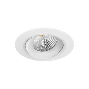 Downlight LED de Aluminio con Material Aislante, Clasificación IP54, 220V, Diseño Moderno para Uso en el Hogar y la Oficina - Product Image 1
