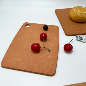 เขียงไม้สำหรับใช้ในครัวเขียง<span class=keywords><strong>ไม้</strong></span>พร้อมที่จับเขียงต้านเชื้อแบคทีเรีย - Product Image 2