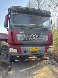 Used <b>DUMP</b> <b>TRUCK</b> SHACMAN X3000 Cheap price excellent performance Used <b>dump</b> <b>truck</b> for sale 10 tires - Product Image 5