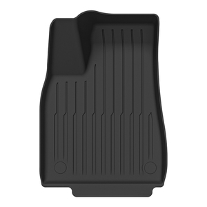 Tapis de voiture en TPE noir imperméable pour l'intérieur de la voiture, fabriqués par le fabricant, à bon prix, pour GOLF 8 - Product Image 1