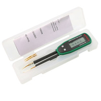 Clip de test de composant de patch MS8910 pont portable condensateur de diode de résistance numérique de haute précision marche-arrêt