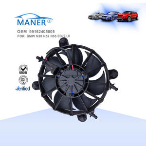MANER 99162405005 Pièces électriques automobiles Ventilateur de refroidissement du radiateur pour Porsche 911 3.8L GT3 2012-2019 - Product Image 2