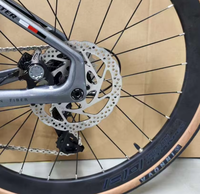Vélo enfant Twitter Freedom 24 pouces 700C, frein à disque hydraulique, axe 12*142mm, 12 vitesses, cadre carbone et aluminium