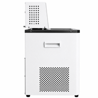 Bain-marie thermostaté multifonctionnel intégré pour laboratoire, avec fonctions de chauffage, de congélation et de refroidissement par circulation d'eau