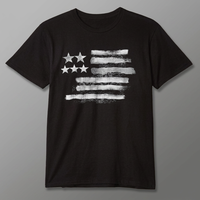 T-shirts personnalisés pour hommes de haute qualité, 100% coton, tissu tricoté respirant, écologique, confortable, manches courtes, coupe classique, PUNK