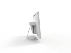 <span class=keywords><strong>Ordinateur</strong></span> tout-en-un 27 pouces avec cadre métallique ultra-fin, processeur Intel de septième génération i7, mémoire DDR4 8 Go - Product Image 2