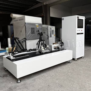 Équipement de test complet des performances des véhicules individuels, machine d'essai de fatigue des cadres et des fourches - Product Image 4