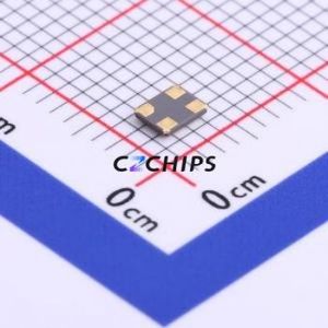 S3224000122060 Crystal (Passive) SMD3225-4P Crystal Oscillator SMD Crystal Oscillator 24MHz 20ppm 12pF - Product Image 2