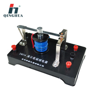 Relais électromagnétique de démonstration Qinghua 24014 : Un instrument scientifique et éducatif pour les collèges et les lycées - Product Image 3
