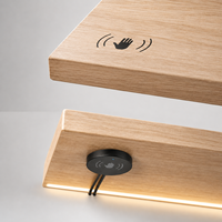 Sensor de Movimiento IR Sin Contacto |   Interruptor de Mano con Sensor de Movimiento DC 12V/24V para Espejo de Baño LED 60W OEM ODM