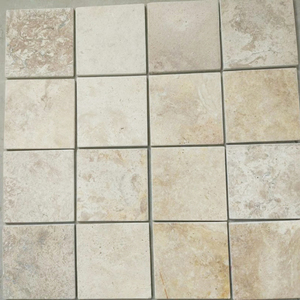 Màu Be Màu Vàng <span class=keywords><strong>Slate</strong></span> Gạch 300X300X18mm Văn Hóa Đá Tường Veneer Ốp - Product Image 3