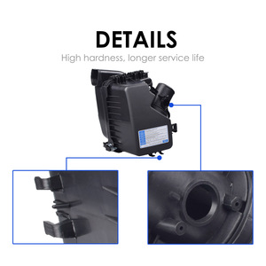 Boîtier de filtre à air 17700-22221 pour Toyota Corolla 09-18, pièce de rechange en plastique - Product Image 2