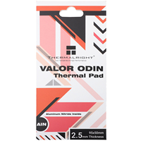 Thermalright VALOR ODIN 95x50x2.5mm Pad Thermique 15W/mK pour Ateliers de Réparation et Reconditionnement GPU