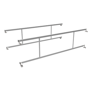 Parapet intermédiaire pour système d'échafaudage Lot de 2 outils de tournage - Product Image 1