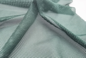 Cao cấp T100 Polyester dọc đan lưới vải độ bền cao và thở cho các ứng dụng linh hoạt - Product Image 5