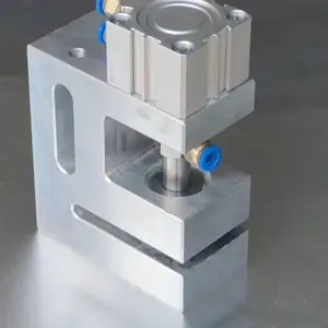 Pneumatic Punch Machine Portable Round Hole for bag film