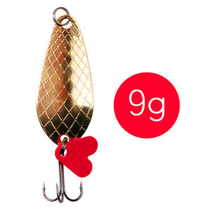 Ensemble de leurres en métal pour la <span class=keywords><strong>pêche</strong></span> artificielle, 2 pièces/lot - Product Image 3