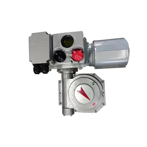 Actionneur électrique intelligent en alliage d'aluminium B-ernard A+RS100/F30Z 220V/380V, réglage personnalisable OEM, couple de 1000 Nm, 30 s - Product Image 3