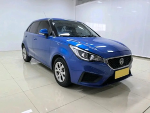 MG3 2017 1.5L Boîte de vitesses automatique Voitures d'occasion Smart Link Luxe Véhicules d'occasion 5 portes 5 places Berline 2 roues motrices Auto - Product Image 3