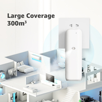 Machine murale de diffuseur de parfum de diffuseur d'arôme enfichable pour le contrôle d'application d'hôtel à la maison