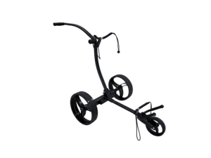 Chariot de golf Astek super léger, compact et élégant en aluminium avec système de freinage à commande au pied - Product Image 1