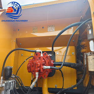 Excavadora Hyundai 305LC-9T Usada con Pocas Horas de Trabajo, Excavadora de Orugas Usada de Alta Rentabilidad a Bajo Precio - Product Image 5