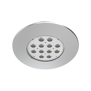 Lumière décorative encastrée pour aménagement paysager, IP67, acier inoxydable 316, verre trempé, DC12V, personnalisable - Product Image 2