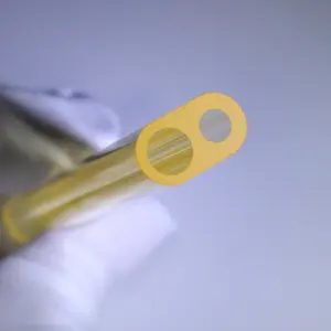 定制多孔激光流管石英玻璃双孔腔滤波器激光腔