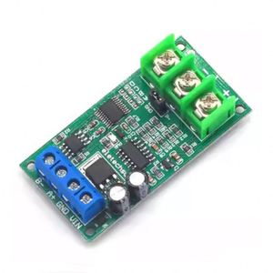 MLK RTD電気カップル温度センサートランスミッタRS485モジュールRTUモジュールPT100プラチナ熱抵抗 - Product Image 1