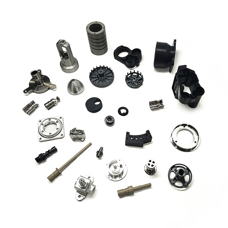 Hot-selling High-precision Hardware Parts Manufacturing, Custom CNC Machining, Strict Tolerance Turning and Milling Parts