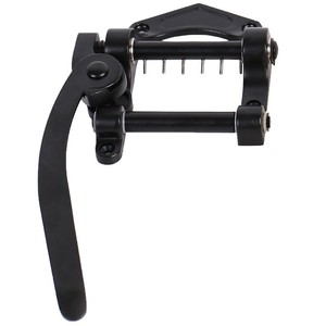 Piezas de kit de guitarra DIY al por mayor estilo <span class=keywords><strong>Bigsby</strong></span> B5 USA vibrato trémolo de guitarra se adapta a SG y otras guitarras - Product Image 4