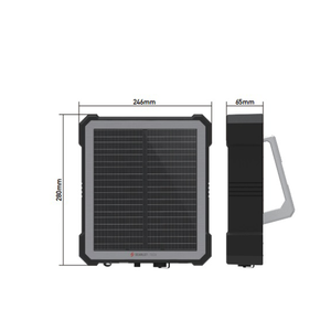 Sistema de Cámara con Gancho para Grúa, 1080P, Impermeable, Inalámbrico, para Grúas Torre/Móviles - Product Image 4