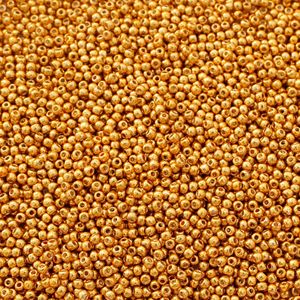 <span class=keywords><strong>Perles</strong></span> d'espacement rondes <span class=keywords><strong>de</strong></span> 1,5 à 4 mm en vrac, <span class=keywords><strong>perles</strong></span> en métal plaqué or pour la fabrication <span class=keywords><strong>de</strong></span> bracelets et <span class=keywords><strong>de</strong></span> colliers DIY, fournitures <span class=keywords><strong>de</strong></span> <span class=keywords><strong>perles</strong></span> artisanales assorties - Product Image 3
