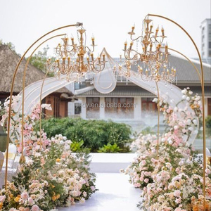 Lustre et Suspension Modernes en Cristal pour <span class=keywords><strong>Plafond</strong></span>, Idéaux pour Salon, Chambre et Décoration de <span class=keywords><strong>Mariage</strong></span> - Product Image 3