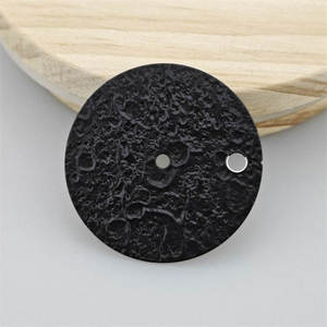 หน้าปัดนาฬิกา OEM ขนาด 28.5 มม. รุ่น NH35 ลาย Chang'e Moon สีเงิน ดำ เทา สำหรับ NH36 9015 ผู้ผลิตอะไหล่นาฬิกา - Product Image 2
