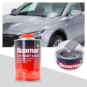 Mastic acrylique Boamar excellent pour la réparation automobile, peinture en aérosol, décapant automobile, mastic <span class=keywords><strong>de</strong></span> remplissage pour carrosserie, plastique, métal, meubles - Product Image 2