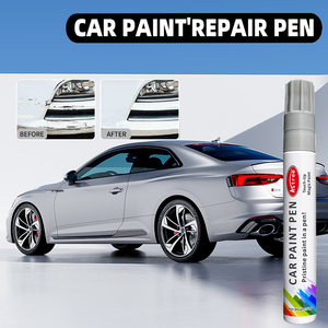 Bolígrafo de Reparación de <span class=keywords><strong>Pintura</strong></span> para Automóviles ASTREE, Resistente al Agua y a las Manchas, de Alto Brillo, para Retoques de Color - Product Image 3